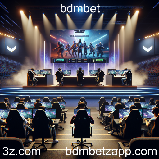 O Crescimento dos Esportes Eletrônicos e a Inovação da bdmbet
